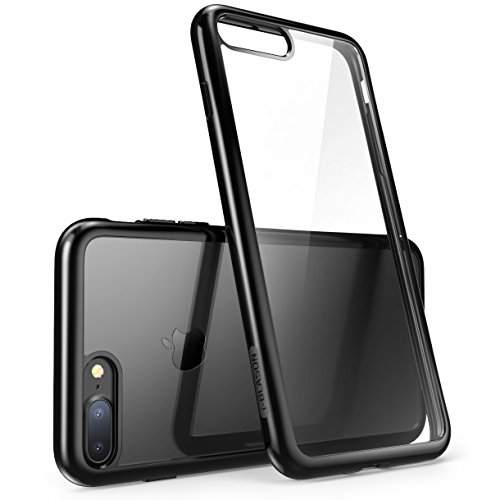 Iphone 7 plus case, [scratch resistant] i-blason clear …