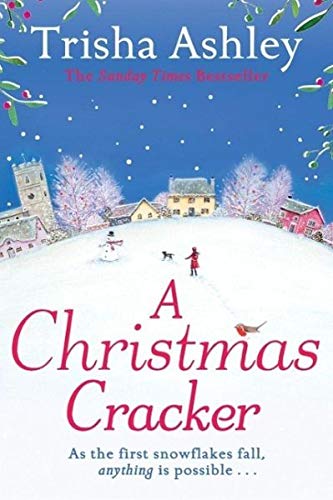A Christmas Cracker by Trisha Ashley (DVD)