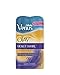 Gillette Venus with a Touch of Olay Shave Gel, Violet Swirl, Twin Pack (7 Ounces Each)