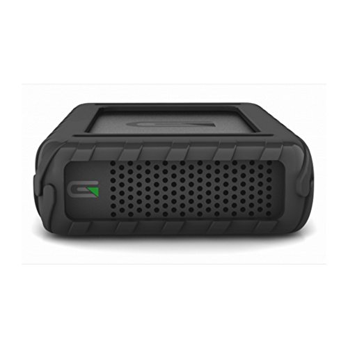 Glyph BlackBox Pro | USB C 6TB 7200RPM External Hard Drive