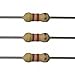 E-Projects - 4.7k Ohm Resistors - 1/4 Watt - 5% - 4K7 (100 Pieces)