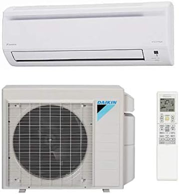 Amazon Com Daikin 15 000 Btu 20 Seer Ductless Mini Split Heat