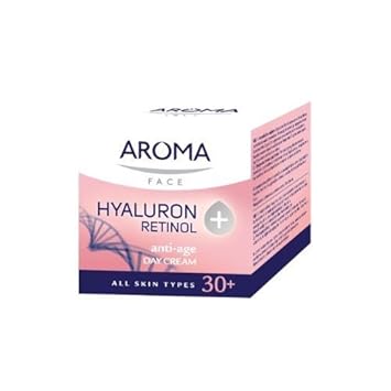 aroma day cream