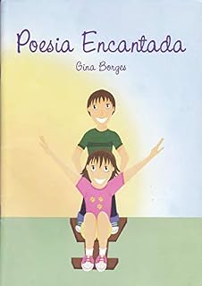 Livro Poesia Encantada