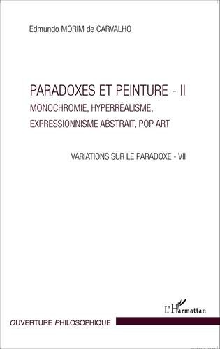 Paradoxes et peinture