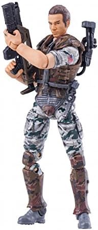 Aliens colonial Marines and Dwayne Hicks 1/18 action figure L0008 by Hayat is