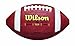 WILSON TDY Youth Leather Game Football