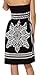 QegarTop WomenTube Dress Coverup Strapless Beach Dress Swimwear Boho Bathing Covers Black