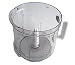 Replacement Bowl For Braun Food Processors Fits Models K650 K600 K700 K750 FP3010 FX3030WH