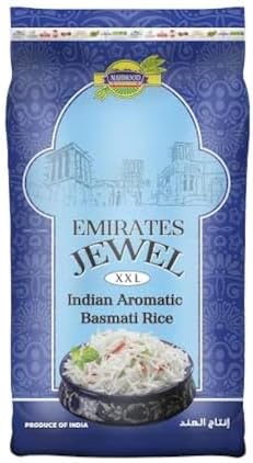 Emirates Jewel XXL Indian Basmati Rice 10 kg price in UAE | Amazon UAE ...