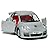 5" Volkswagen New Beetle RSi 1:32 Scale (Silver)
