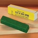 Green Chrome Oxide Compound, 6 oz.
