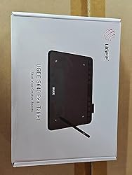 Graphics Drawing Tablet, UGEE S640 Digital Drawing