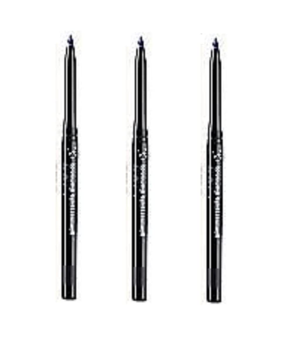 3x Avon True Colour Glimmerstick Eye Liner | Rare Shades | Discontinued (3 Pack) (Brown Sugar)