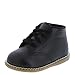 Teeny Toes Kids' Black Kids' Chubby Oxford 3 Wide