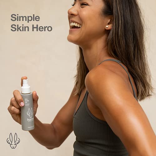 HUME SUPERNATURAL Dry Body Oil Spray Moisturizing Body Oil for Dry