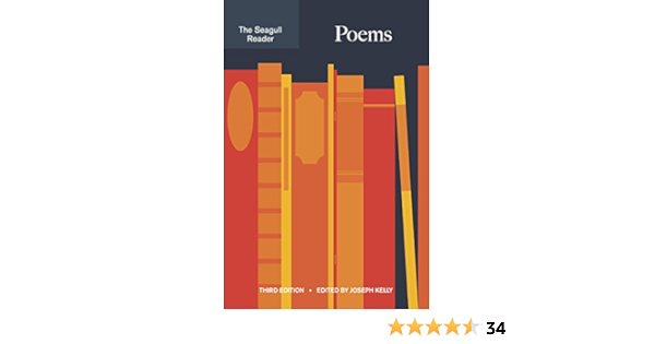 The Seagull Reader Poems Kelly Joseph 9780393938227 Books Amazon Ca