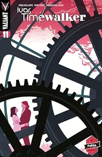 Livro Ivar, Timewalker #11