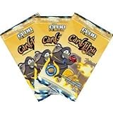 Club Penguin Topps Card-Jitsu Fire Series 3 Lot of 3 Booster Packs