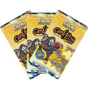 Topps Club Penguin Card-Jitsu Fire Series 3 Lot of 3 Booster Packs