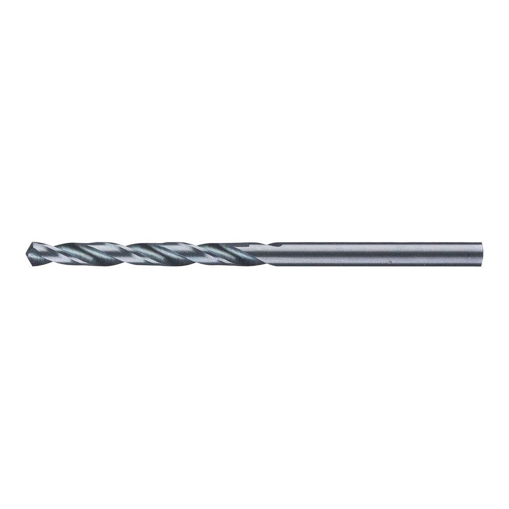 PFERD Spiral Drill Bit Steel, Pack of 10, Diameter 4.0 mm, HSS-G N, DIN 338, 118°, 25203521 – Universal Use — image 1