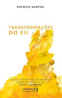 Livro Transformações do eu