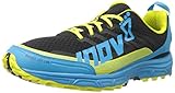 Inov-8 Men's Race Ultra 290 Trail-Running Shoe, Black/Blue/Lime, 10.5 M US