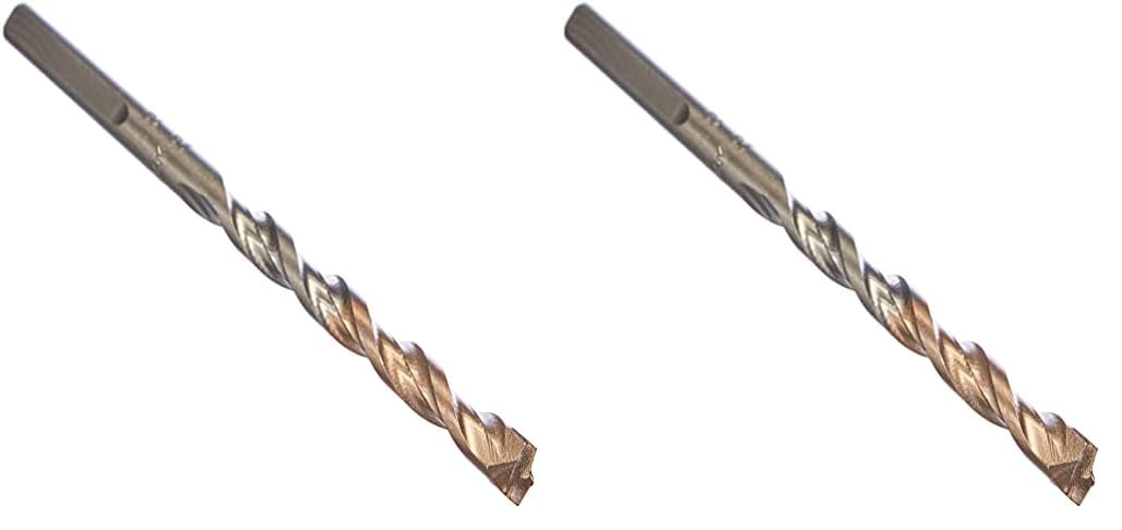 Dewalt DT6675QZ 6 x 100 mm Extreme Masonry Drill Bit (Pack of 2)