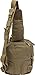 5.11 Tactical Rush Moab 6 Sling Pack Messenger Bag, Water-Resistant, Customizable Sling Bag, Style 56963