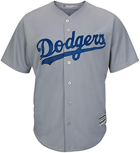 YQSB Personalized Jersey Shirt Baseball Baseball League Los Angeles Dodgers