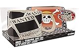 ABYstyle One Piece Straw Hat Crew Magic Heat Change