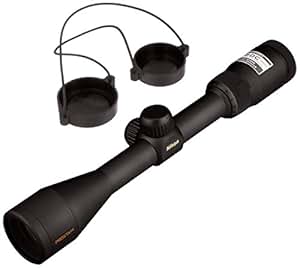 nikon prostaff rifle scopes riflescope matte bdc optics