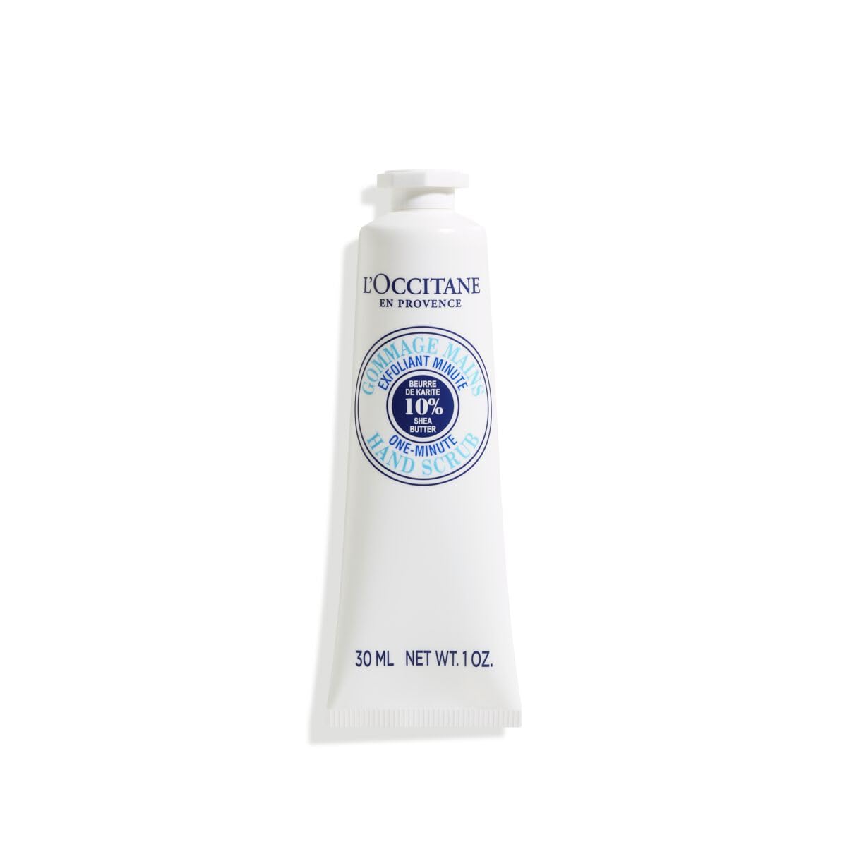 Photo 1 of L'OCCITANE Shea One-Minute Hand Scrub 1.00 oz