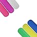 Maggift Travel Toothbrush Case Holder pack of 6 Portable Toothbrush Storage assorted color