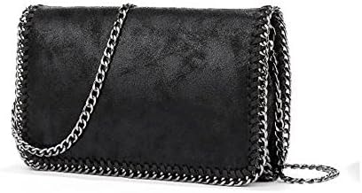[SBM] Fashion Limited Foldover Pouch Fashion Clutch Handbag