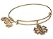 Alex and Ani Women's Medical Professional Bangle Bracelet, Rafaelian Gold