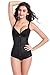 Everbellus Women's Breathable Latex Sport Girdle Waist Training Corset Waist Shaper