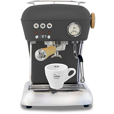 Ascaso Dream Up V3 Anthracite Gray Espresso Machine Kenya Ubuy