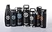TK Vase Travel Kuppe Vacuum Insulated Stainless Steel Water Bottle with Push Button Opening - Keeps Hot & Cold Beverages Up To 48 Hours - Double Walled Thermos Water Bottle - Insulated Coffee Mug