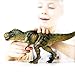 LIFELIKO Tyrannosaurus Rex Action Figure and 3D Animal Flash Cards Interactive Augmented Reality Game