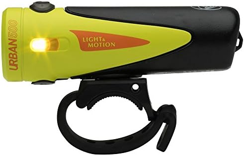 light & motion urban 500