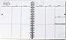 Action Publishing Minimalist Academic Day Planner (7