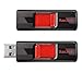 Pioneer X-CM56B Mini Stereo System with Built-in Bluetooth & Remote Control (Black) & SanDisk Cruzer 16GB USB 2.0 Flash Drive (Bundle)