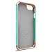 Caseology Savoy for Apple iPhone 8 Case (2017) / for iPhone 7 Case (2016) - Stylish Design - Mint Green
