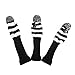 XCSOURCE 3X Golf Club Knitted Headcover Head Covers for Titleist Taylormade OS426
