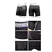 FITEXTREME Mens Breathable Performance Stretch Boxer Briefs 3 to 5 Pack