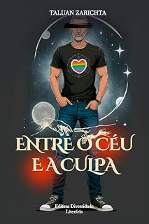 Livro Entre o Céu e a Culpa