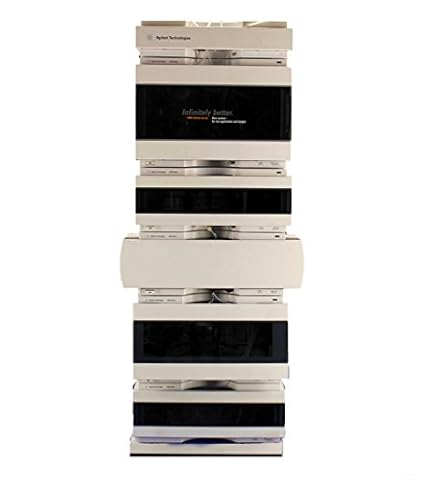 Agilent 1290 Infinity Series HPLC System Refurbished: Amazon.com