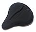 Large Gel Exercise Bike Seat Cushion | Fits Stationary Bikes | Good for Indoor Cycling, Spinning | BikeXB
