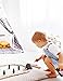Apipi 8 Pack Pull Back Dinosaur Cars Toys - Christmas Gifts Toys for 2-9 Year Old Boys - Dinosaur Vehicles Toys with Big Tire Wheel for Kids Toddlers Party Supplies Favors